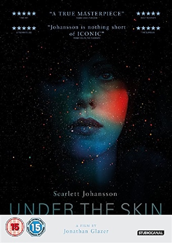 Under The Skin (15) - CeX (UK): - Buy, Sell, Donate